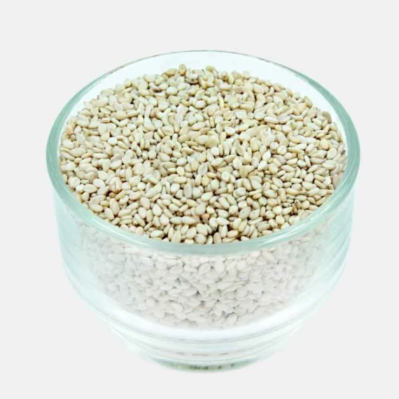 Sesame Semipolished Sesame Semipolished